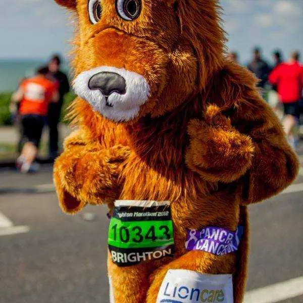 Brighton Marathon 2012