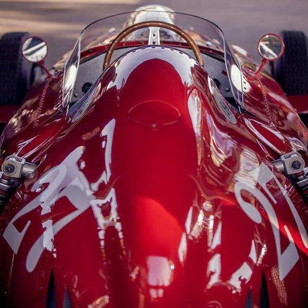 Goodwood Revival 2012