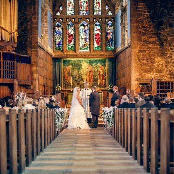 Mart & Bekki Wedding
