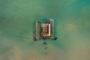The West Pier Aerial 2