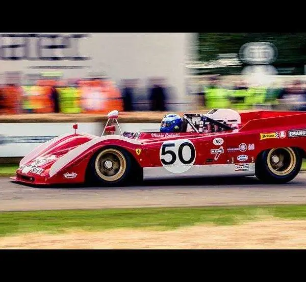 Goodwood Festival of Speed 2012